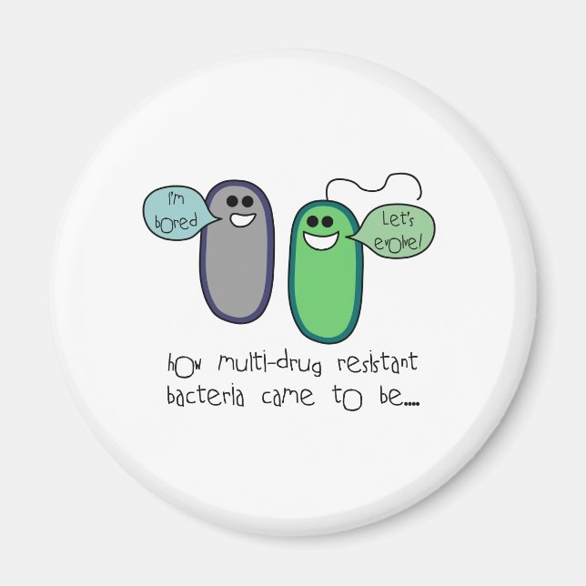 Resistenz Magnet (Vorne)