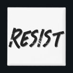 Resistenz Magnet<br><div class="desc">Anti-Trump-Magnete</div>