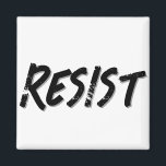 Resistenz Magnet<br><div class="desc">Anti-Trump-Magnete</div>