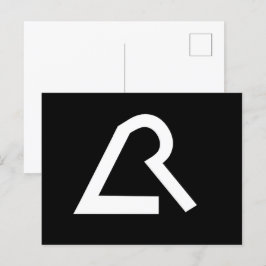 Resistenz Postkarte