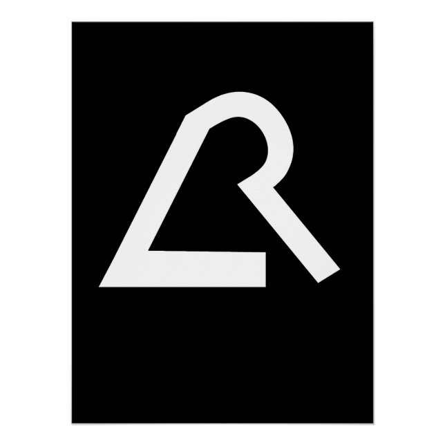 Resistenzplakat Poster (Vorderseite)