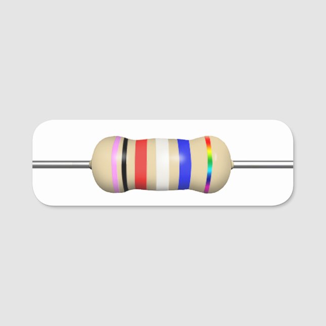 Resistenzprotest Button 1x3 (Vorderseite)