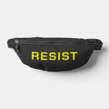Résister au protestation noir