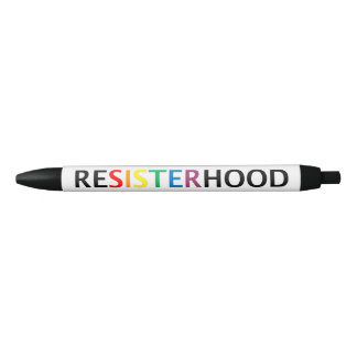 resisterhood Stift