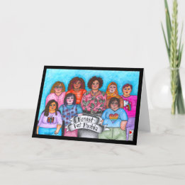 Résistez à la carte Fat Phobia