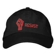 Résistez au casquette