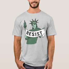 RESISTIERTER T - SHIRT