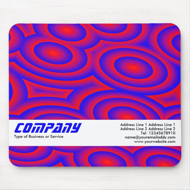 Resonanz, Geschäft Mousepad (Vorne)