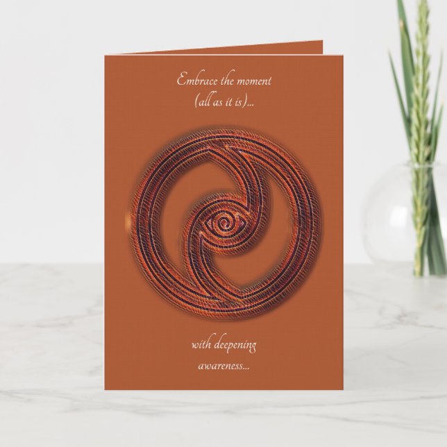 RESONANZ - SPARKS - ART CARD KARTE (Vorderseite)