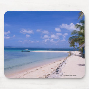 Resort am Strand Mousepad