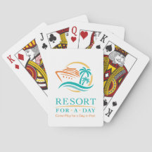 Resort für einen Tag