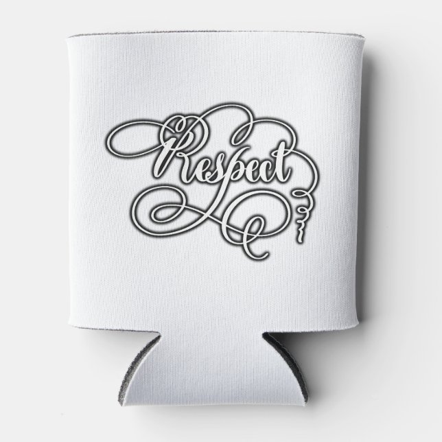 respect  dosenkühler (Vorderseite)