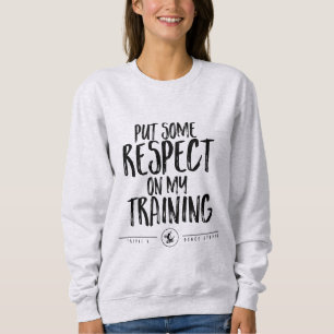 Respekt - das Shirt der Frauen
