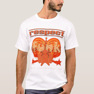 Respekt-Funk T-Shirt