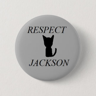 Respekt-Jackson-Knopf Button