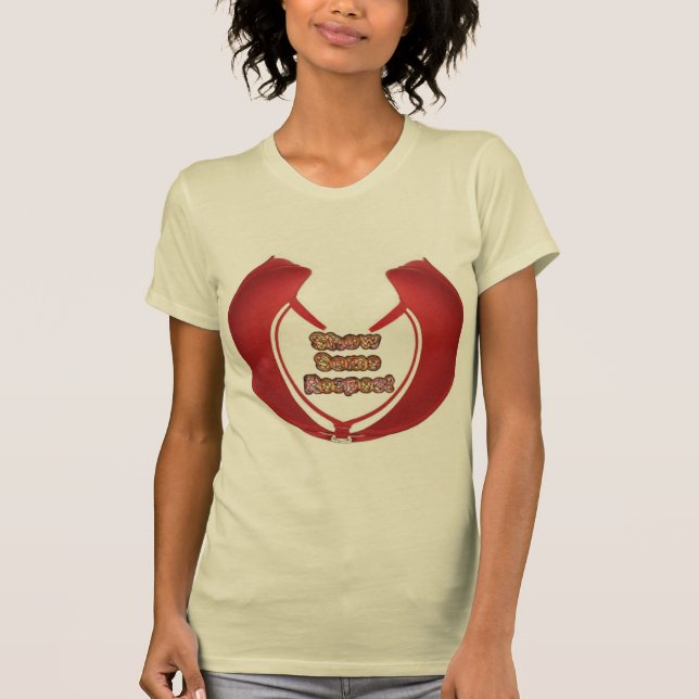 Respekt zeigen Respekt Hakuna Matata T - Shirt (Vorderseite)