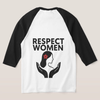 Respektfrau T-Shirt