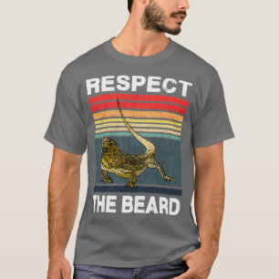 Respektieren Sie den Bart 53 T-Shirt