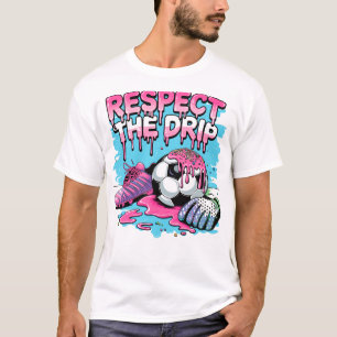 Respektieren Sie den Tropfen: Wie Sie Ihren Stil m T-Shirt