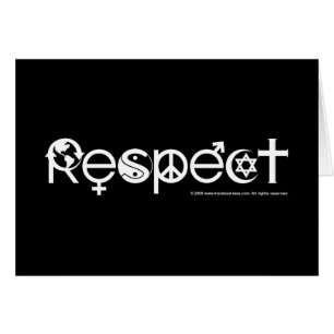 Respektieren Sie Mutter Erde - Recycle retten den