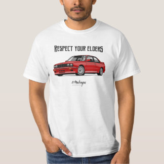 Respektiert eure Älteren T-Shirt