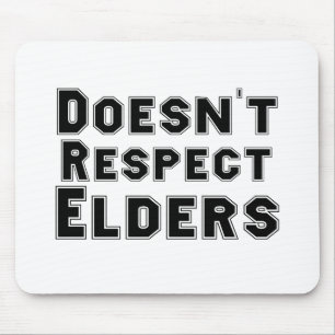 Respektiert nicht Älteste Mousepad