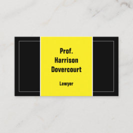 Respektierte, humane und Berufliche Visitenkarte