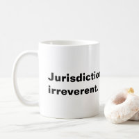 Respektlose Tasse