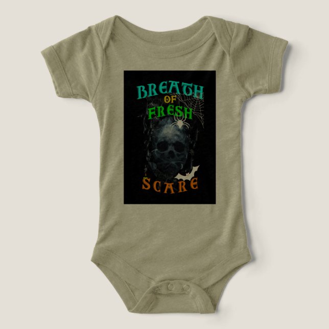 Respiration De Peur Frais (Design Recto)