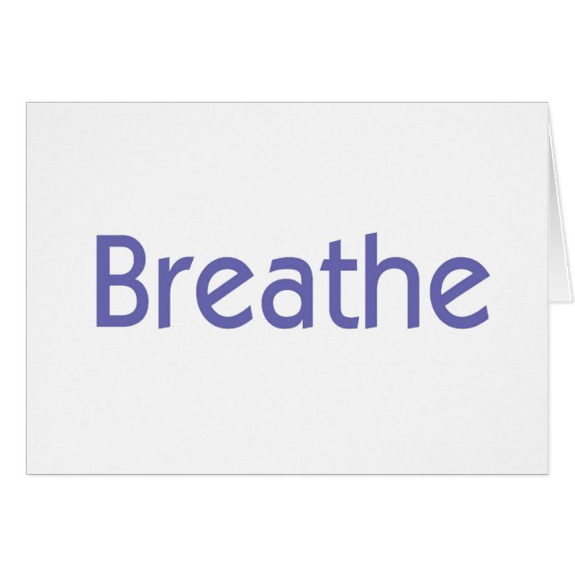 Respire (Devant horizontal)