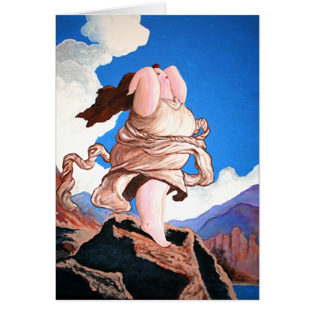 Respire...et déverrouiller la déesse w... - Custom (Devant)