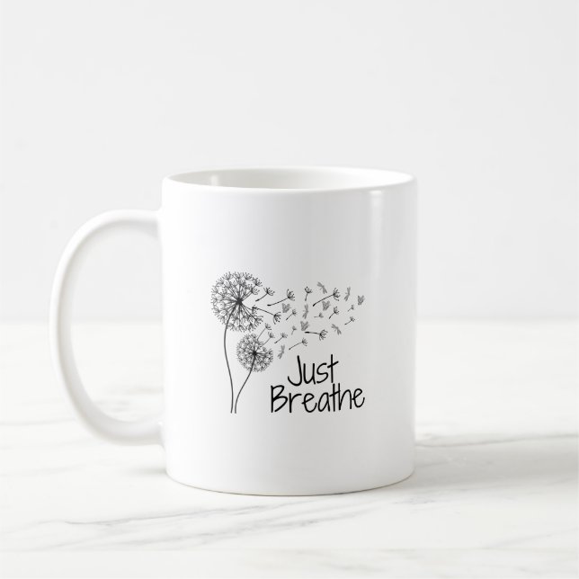 Respire la Mug (Gauche)