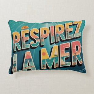 Respirer la Mer Dekokissen