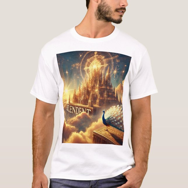 Resplendent-T - Shirt (Vorderseite)