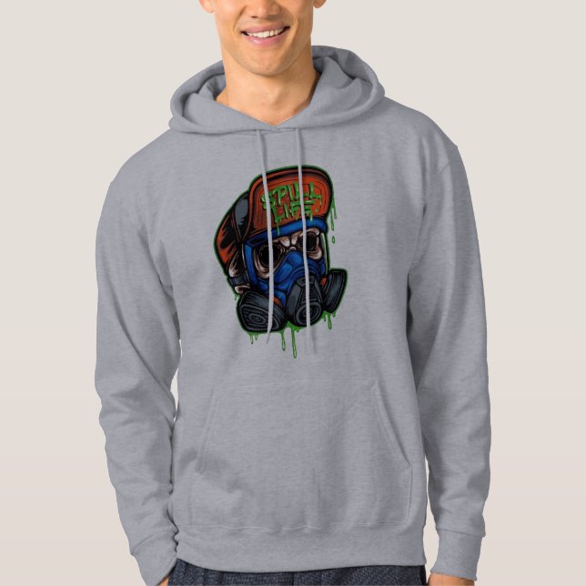 Responder Life Hoodie (Vorderseite)