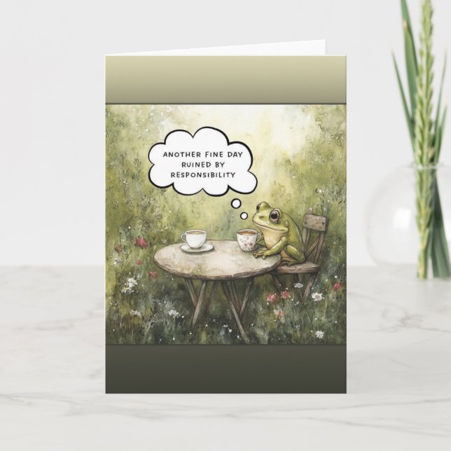 Responsabilité (Devant)