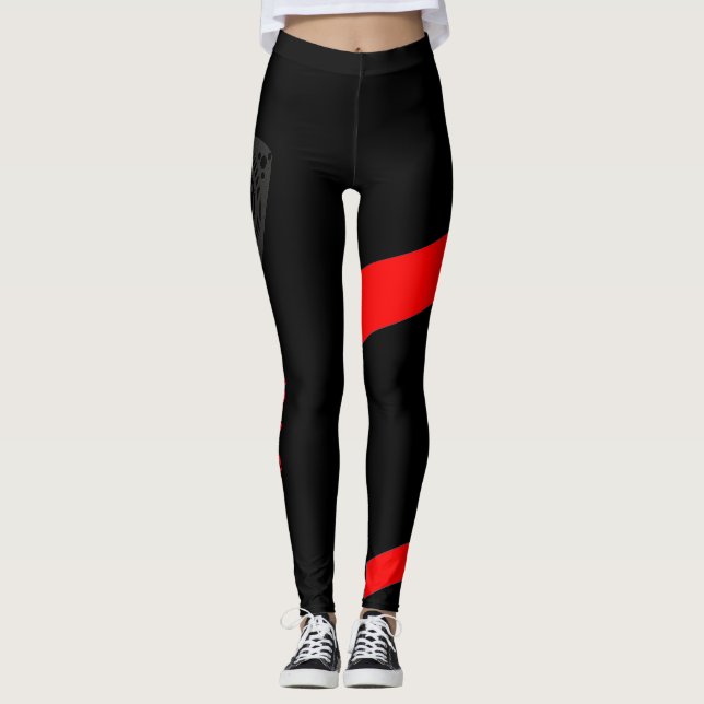 REsport-Leggings Leggings (Vorderseite)