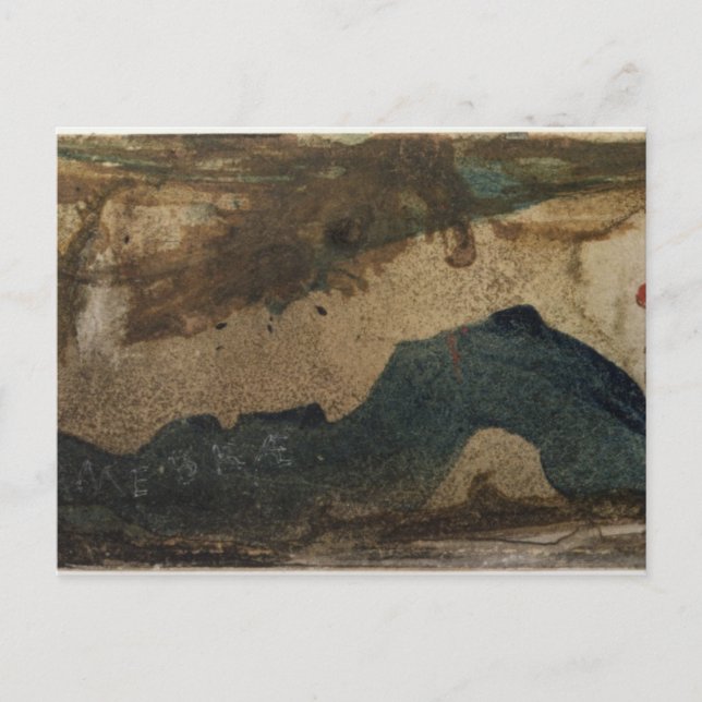 Respublia, Aquila Gentium Postkarte (Vorderseite)