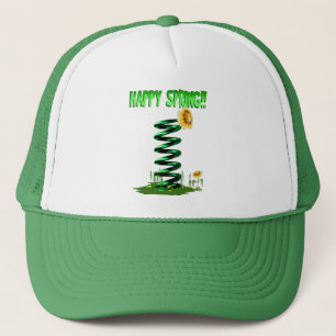 Ressort ! ! Casquette