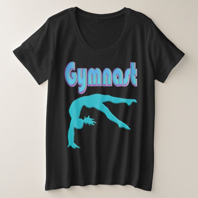Ressort de gymnastique Départ Turquoise (Design devant)
