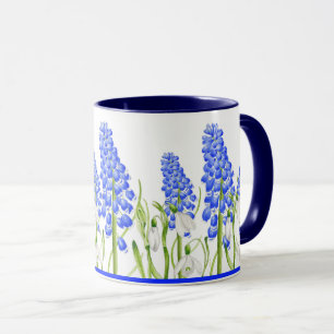 Ressort terreux sur une Mug Combo (M, S)