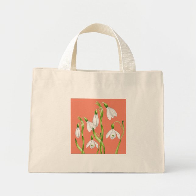 Ressort terroir sur un Sac fourre-tout (S) (Devant)