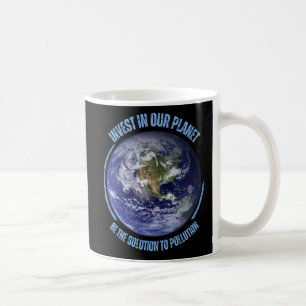 Ressourcen für den Tag der Erde 2026 Kaffeetasse