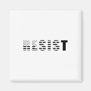 RESST Usa Flag Magnet