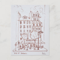 Restaurant am Boulevard | Saint-Germain, Paris