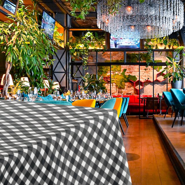 Restaurant Catering Business Tischdecke (Von Creator hochgeladen)