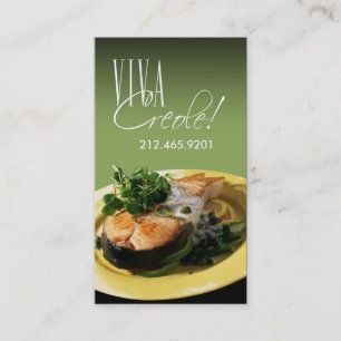 Restaurant-Catering-RestaurantsCuisine Visitenkarte