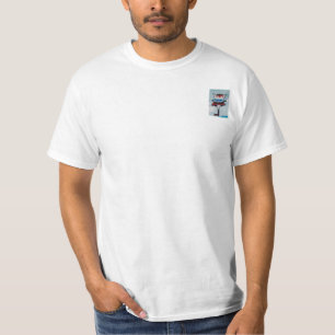 Restaurant der Landstraßen-101 T-Shirt