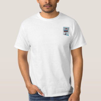 Restaurant der Landstraßen-101 T-Shirt