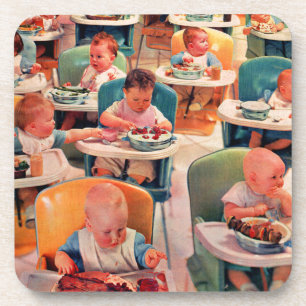 Restaurant Getränkeuntersetzer